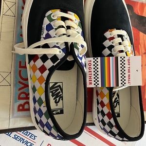 Vans sneakers brand new
